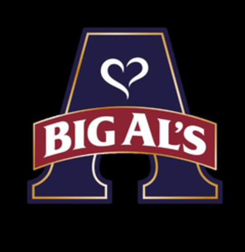 BIG AL'S Logo (EUIPO, 01.07.2019)