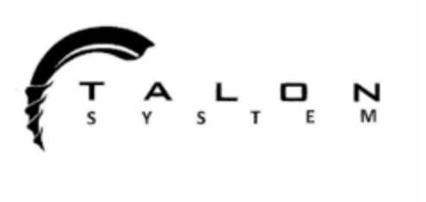 TALON SYSTEM Logo (EUIPO, 02.07.2019)