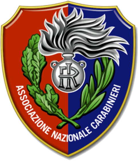 ASSOCIAZIONE NAZIONALE CARABINIERI Logo (EUIPO, 08.07.2019)