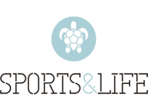 SPORTS&LIFE Logo (EUIPO, 11.07.2019)