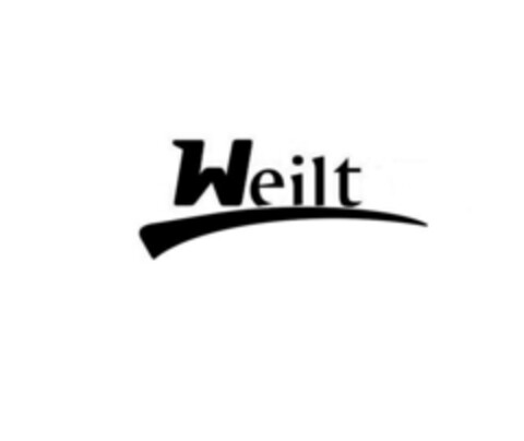 Weilt Logo (EUIPO, 08/01/2019)