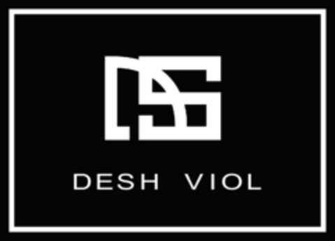 DS DESH VIOL Logo (EUIPO, 30.08.2019)