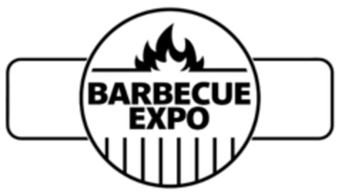 BARBECUE EXPO Logo (EUIPO, 19.09.2019)