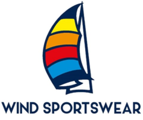 WIND SPORTSWEAR Logo (EUIPO, 09.10.2019)