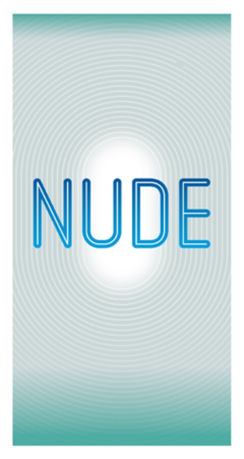 NUDE Logo (EUIPO, 10/10/2019)
