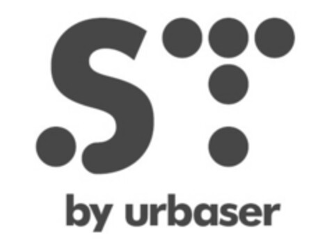 ST by urbaser Logo (EUIPO, 10/28/2019)