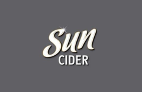 Sun CIDER Logo (EUIPO, 13.12.2019)