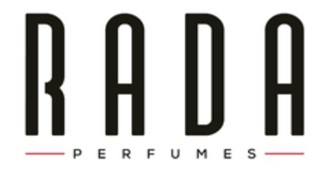 RADA PERFUMES Logo (EUIPO, 01/22/2020)