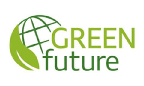 GREEN future Logo (EUIPO, 17.01.2020)