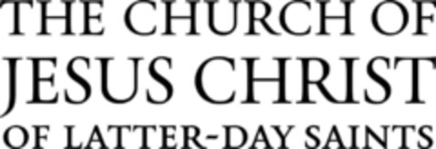 THE CHURCH OF JESUS CHRIST OF LATTER-DAY SAINTS Logo (EUIPO, 27.03.2020)
