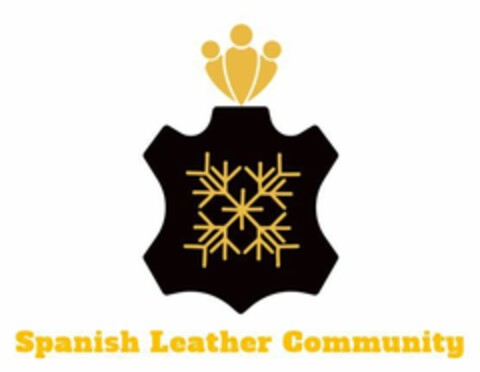 Spanish Leather Community Logo (EUIPO, 06/18/2020)