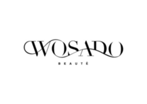 WOSADO BEAUTÉ Logo (EUIPO, 02.09.2020)