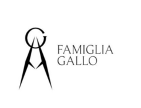 FAMIGLIA GALLO Logo (EUIPO, 13.10.2020)