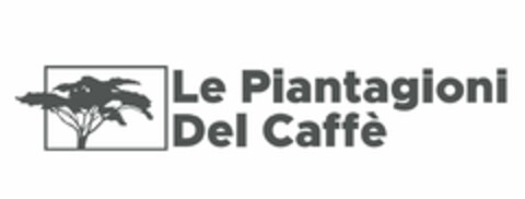 LE PIANTAGIONI DEL CAFFÈ Logo (EUIPO, 29.10.2020)