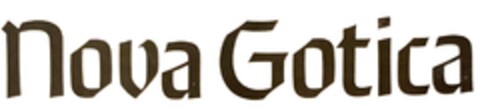 Nova Gotica Logo (EUIPO, 02.12.2020)