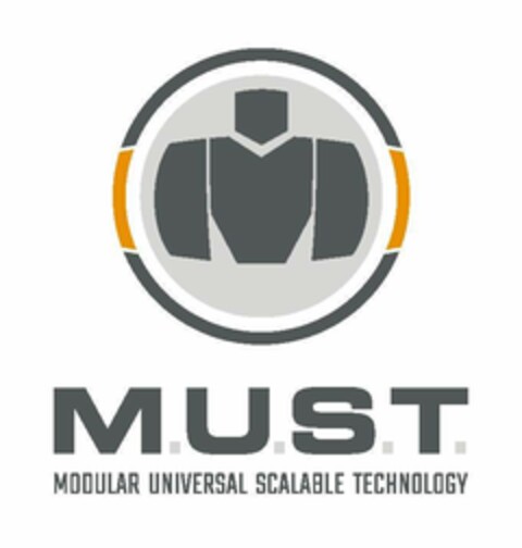 M.U.S.T. MODULAR UNIVERSAL SCALABLE TECHNOLOGY Logo (EUIPO, 14.12.2020)