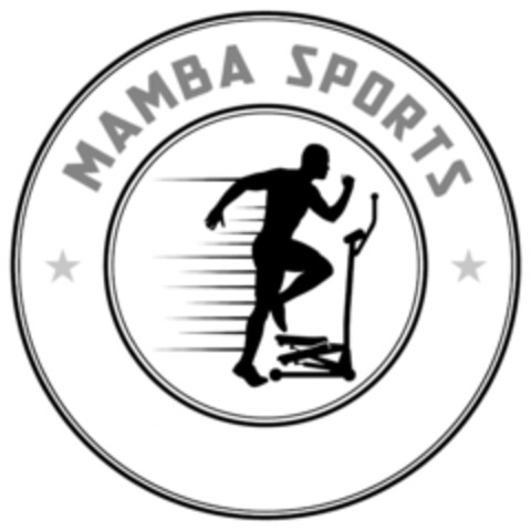 MAMBA SPORTS Logo (EUIPO, 31.12.2020)