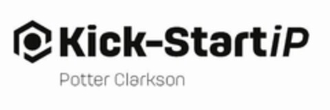 Kick-StartiP Potter Clarkson Logo (EUIPO, 02/09/2021)