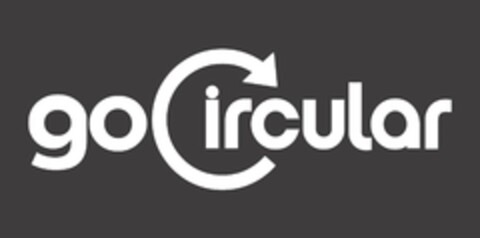 goCircular Logo (EUIPO, 03/09/2021)