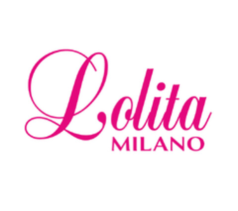 Lolita Milano Logo (EUIPO, 28.04.2021)