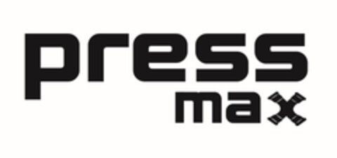 PRESS MAX Logo (EUIPO, 07.05.2021)