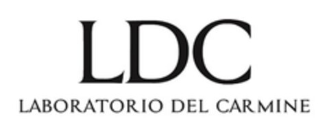 LDC Laboratorio del Carmine Logo (EUIPO, 22.06.2021)