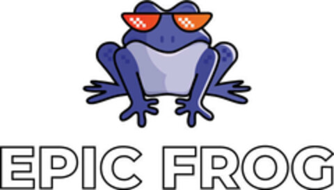 EPIC FROG Logo (EUIPO, 13.07.2021)