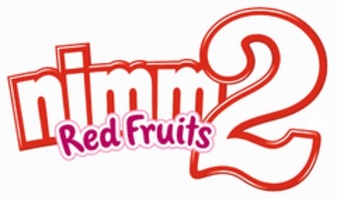 nimm 2 Red Fruits Logo (EUIPO, 12.07.2021)