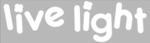 LIVE LIGHT Logo (EUIPO, 22.07.2021)