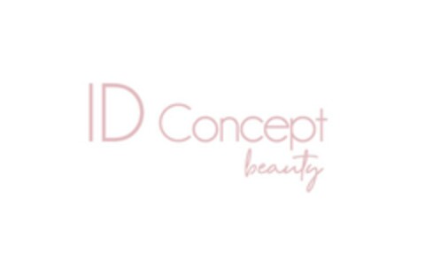 ID Concept beauty Logo (EUIPO, 17.09.2021)