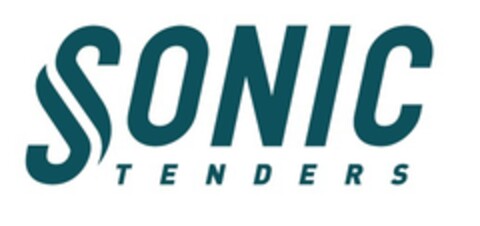 SONIC TENDERS Logo (EUIPO, 10.11.2021)