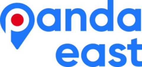 PANDA EAST Logo (EUIPO, 19.10.2021)