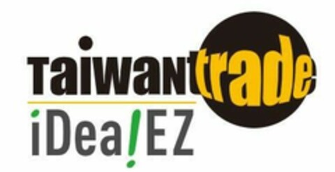 Taiwan trade iDea! EZ Logo (EUIPO, 09.11.2021)