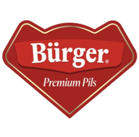 Bürger Premium Pils Logo (EUIPO, 05.12.2021)