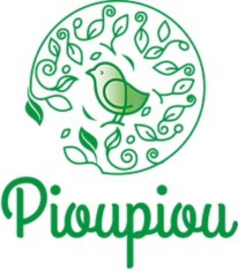 Pioupiou Logo (EUIPO, 12/07/2021)