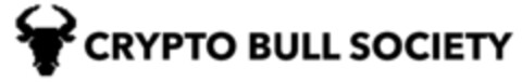 CRYPTO BULL SOCIETY Logo (EUIPO, 29.12.2021)