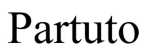 Partuto Logo (EUIPO, 21.01.2022)