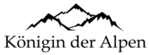 Königin der Alpen Logo (EUIPO, 23.02.2022)