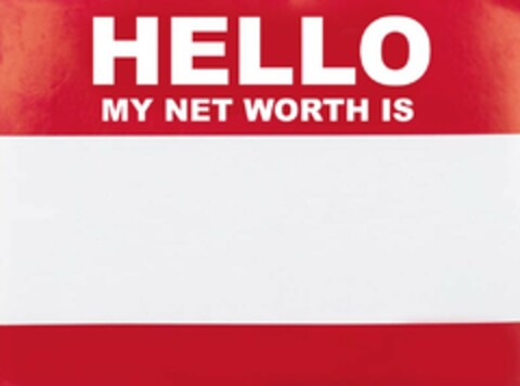 HELLO MY NET WORTH IS Logo (EUIPO, 03/17/2022)