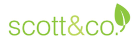 Scott&Co. Logo (EUIPO, 22.03.2022)