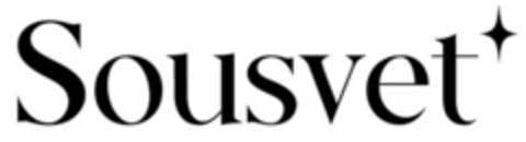 Sousvet Logo (EUIPO, 14.04.2022)