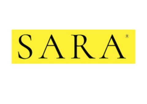 SARA Logo (EUIPO, 15.04.2022)