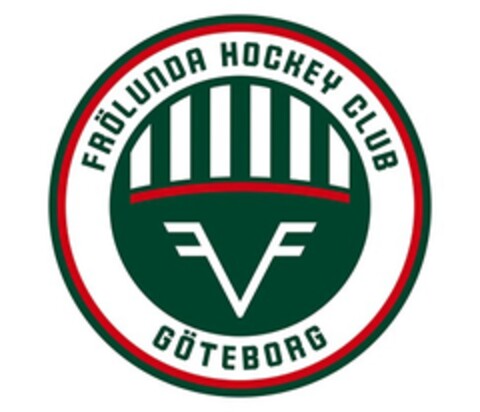 FRÖLUNDA HOCKEY CLUB GÖTEBORG Logo (EUIPO, 04/22/2022)