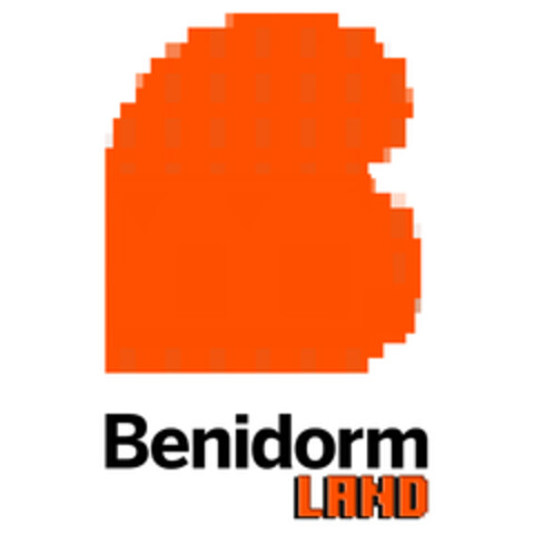 B BENIDORM LAND Logo (EUIPO, 17.05.2022)