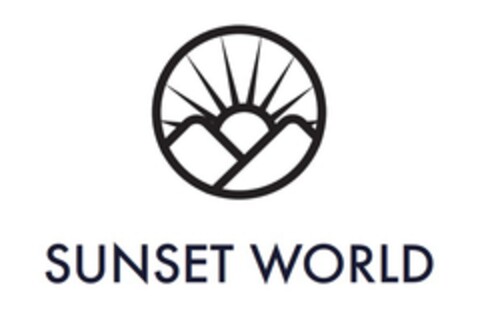 SUNSET WORLD Logo (EUIPO, 01.06.2022)