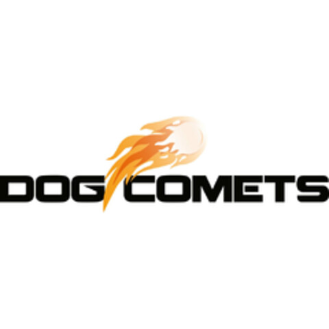 Dog Comets Logo (EUIPO, 22.07.2022)