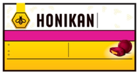 HONIKAN Logo (EUIPO, 08/05/2022)