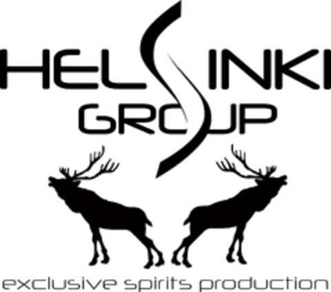 HELSINKI GROUP exclusive spirits production Logo (EUIPO, 20.09.2022)