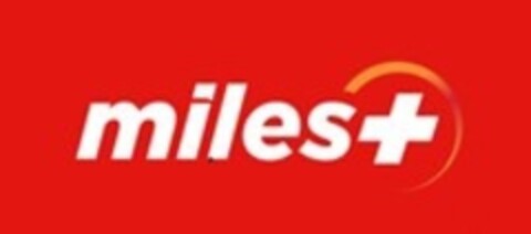 miles+ Logo (EUIPO, 20.10.2022)