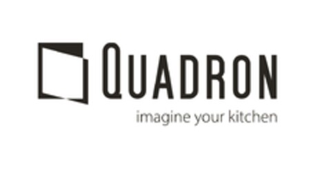 QUADRON imagine your kitchen Logo (EUIPO, 11/08/2022)